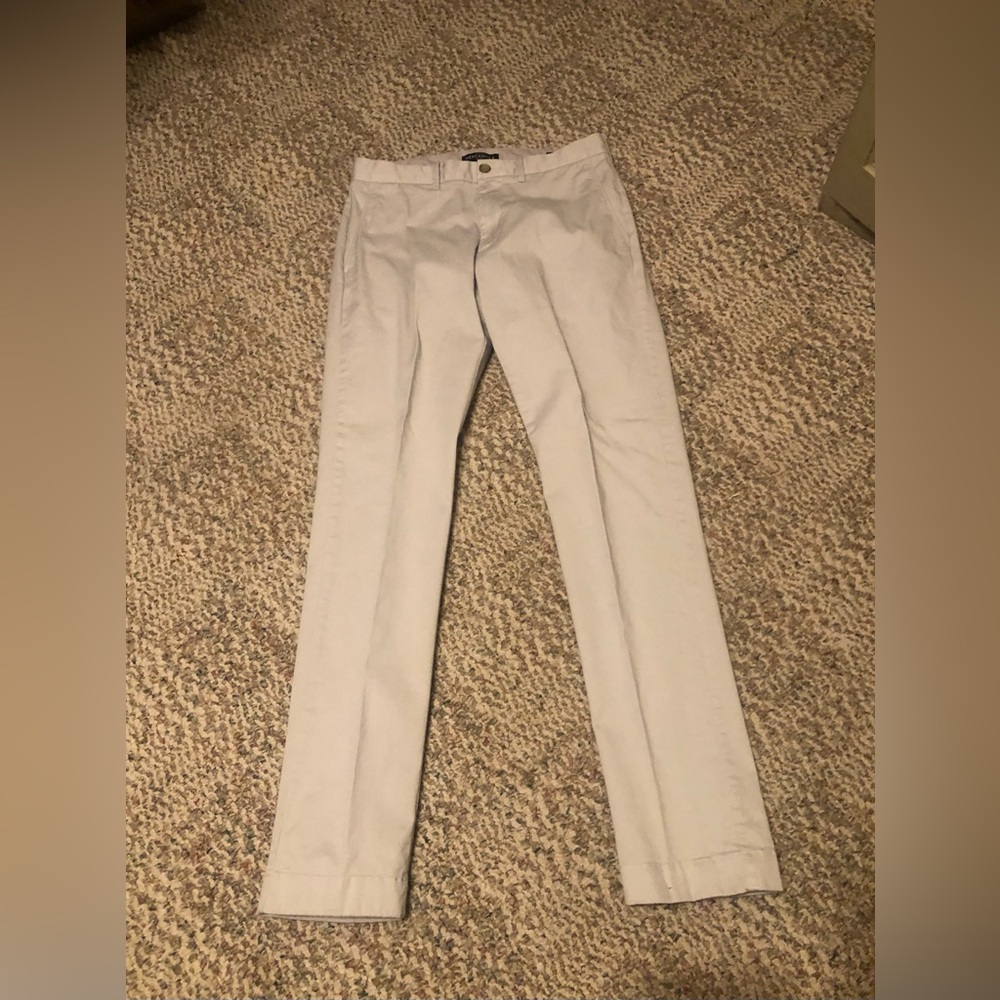 Men's J. Crew MERCANTILE FLEX- Slim Fit Chino Pants